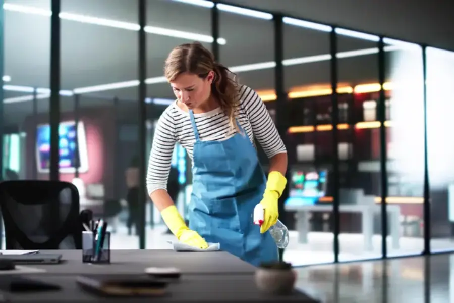 Why Clean Workspaces Boost Client Impressions Tracy, CA Why Clean Workspaces Boost Client Impressions Tracy, CA